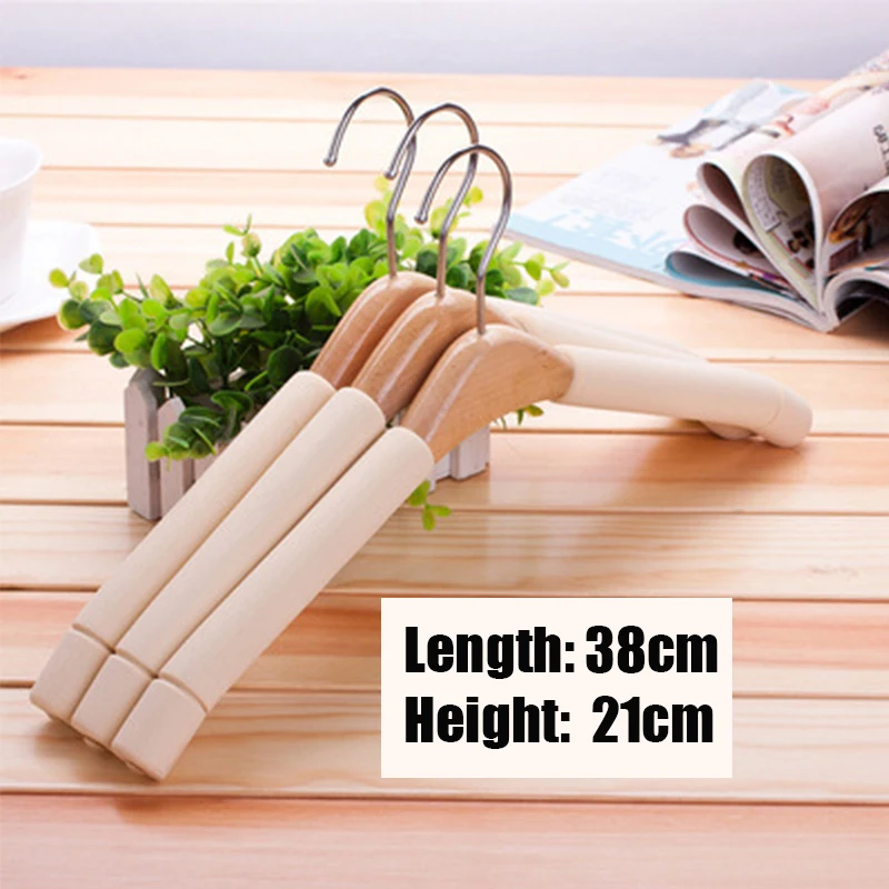 

Деревянные вешалки 2 шт.