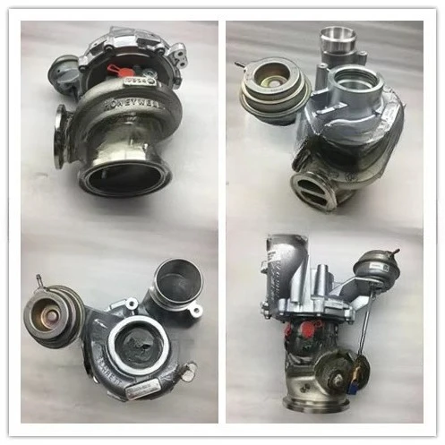 Турбонагнетатели Twin Turbos MGT2260DSL 800075-0011 800076-0011 S63 для двигателей M5 M6 F10 F12 4.4L V8 (art.: 3920d7e20babe) - 3920d7e20babe