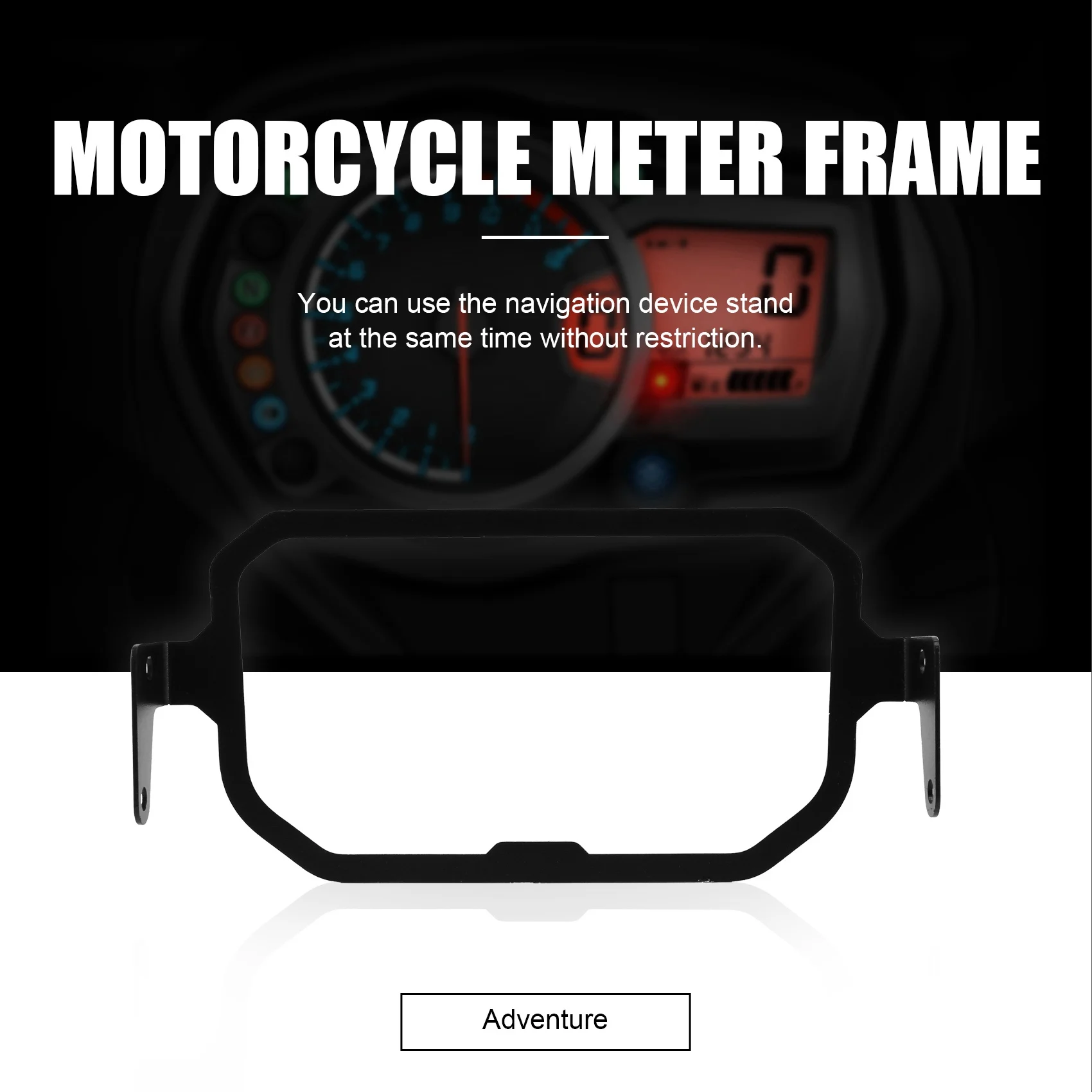 

Motorcycle Meter Frame TFT Theft Protection Screen Protector Instrument Guard For-BMW R1250GS Adventure R1200GS LC ADV
