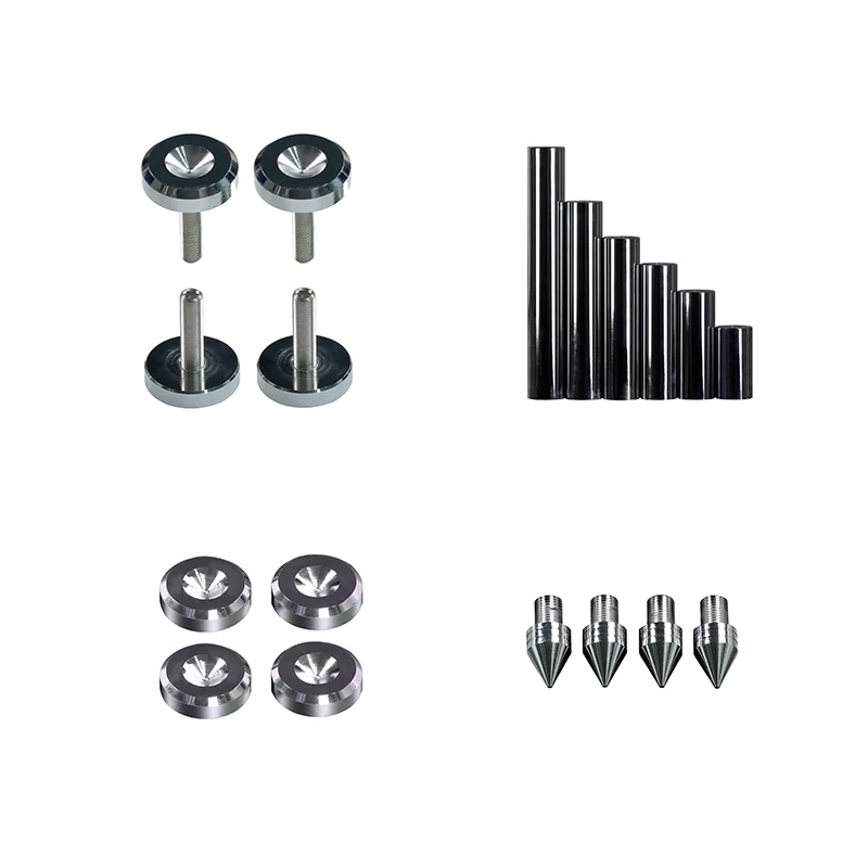 Ударная колонна из нержавеющей стали для Hi-Fi аудио динамик CD-плеер усилитель