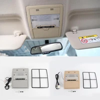 for toyota land cruiser 200 lc200 2008 2009 2010 2011 2012 2013 2014 2020 car interior roof reading light dome ceiling lamp