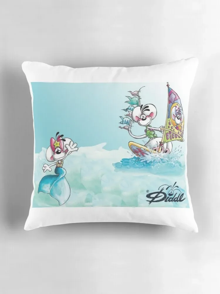 Диванная подушка Diddl для моря декоративные подушки роскошной диванной