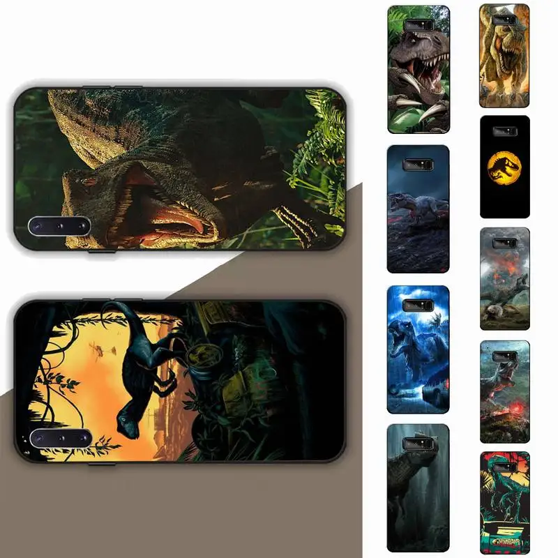 

Dinosaur Phone Case for Samsung Note 5 7 8 9 10 20 pro plus lite ultra A21 12 72