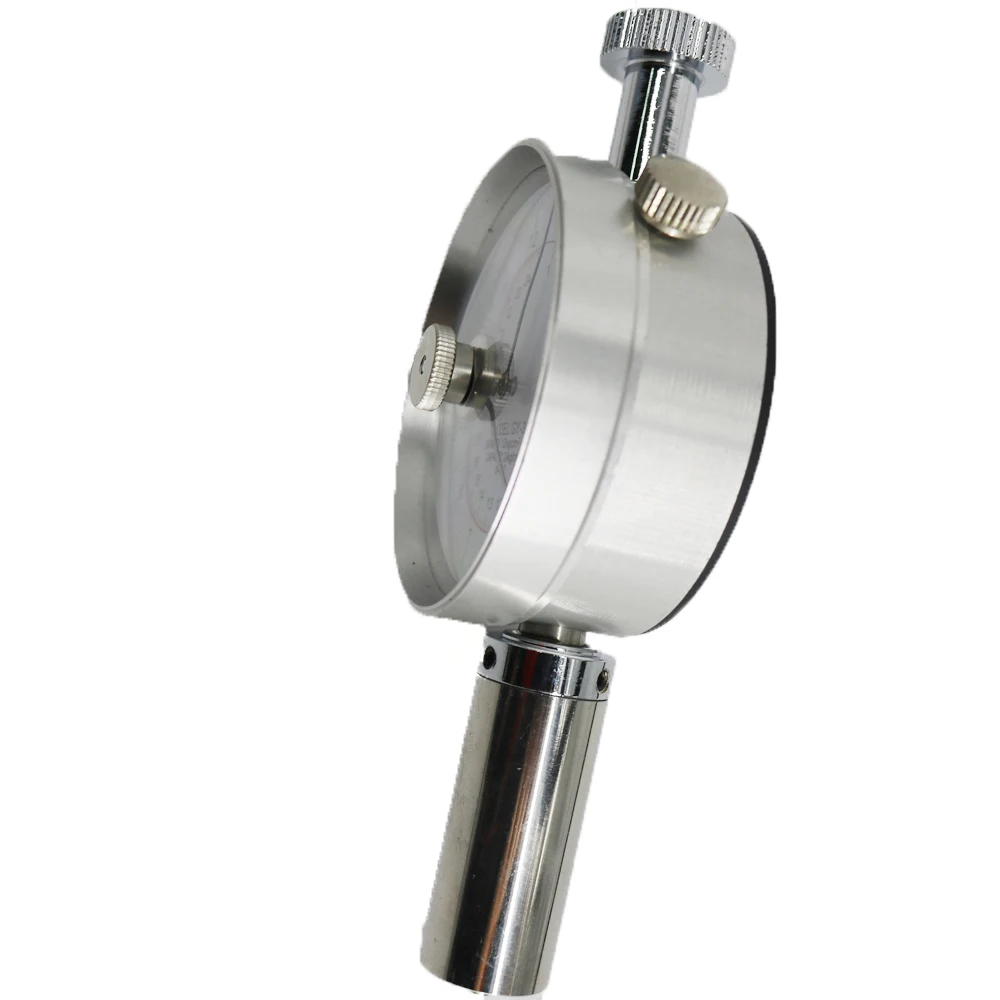 LX-C-2 Двухигольный твердомер по Шору C 0 ~ 100HC (HW) для тестирования резины пенопласта