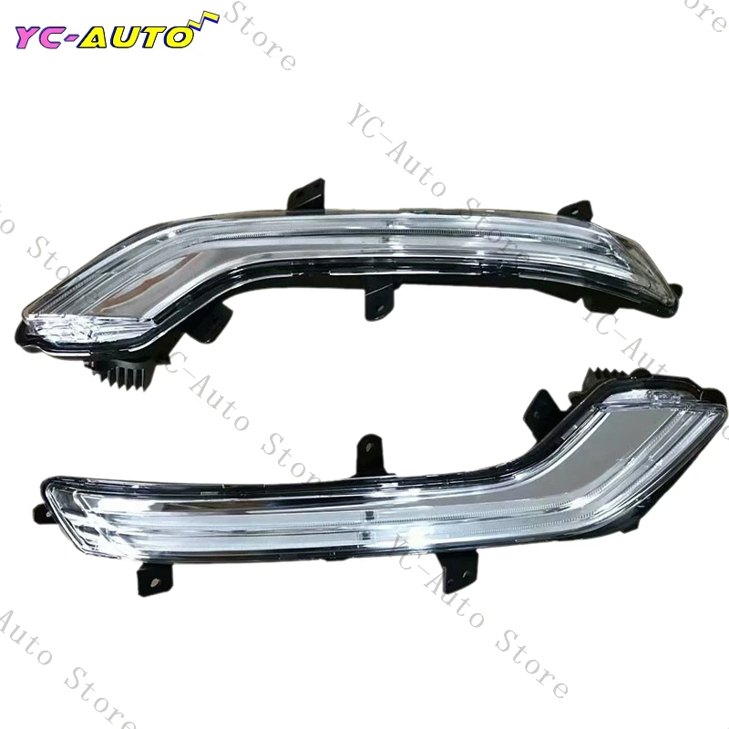 9809087680 9809087780 Автомобильная Передняя фонарь для дневных ходовых огней