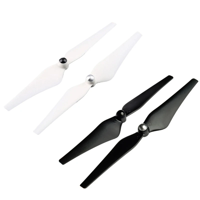 

2pairs 9.4in 9450 Self-Locking Propellers for Phantom 3 Advanced Standard SE2 Propellers Reliable Wing 9.45in Long Dropship