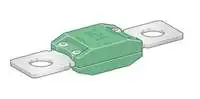 

06-01125 for MEGAVAL intermediate fuse 125 amp (green)