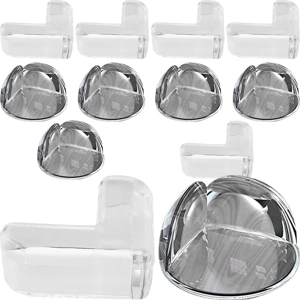 

Anti-collision Angle Corner Covers Baby Safety Table Protectors Proofing Guards