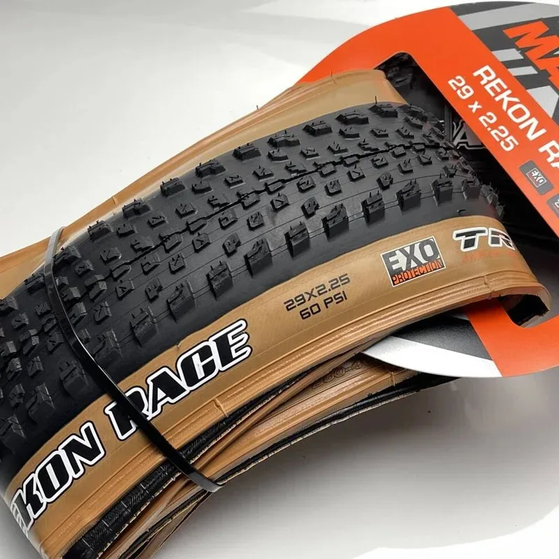 1/2 шт. MAXXIS Rekon Race EXO TR 29-дюймовые горные бескамерные шины 29x2 25 35 MTB складные