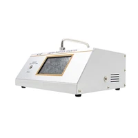 mks800s 2 83l pm2 5 high quality laser particle counter clean room dust air particle counter