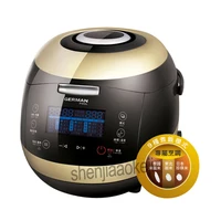 Smart Rice Cooker MRC205 Multi-function Stew Pot LED display can reservation 24h Kitchenware 220-240v/110v 250w