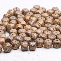 natural beads wooden beads loose beads accessories diy 10mm handicrafts jewelry making