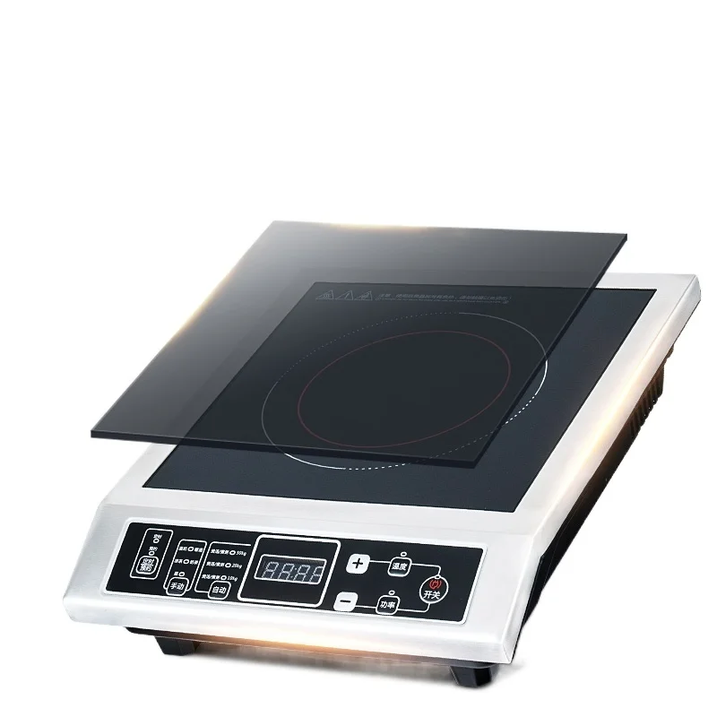 

Al Cooking Home Appliance for Kitchen Plate Calentador Induccion Hob Hot Pot Cocina Electrica Cooktop Induction Cooker