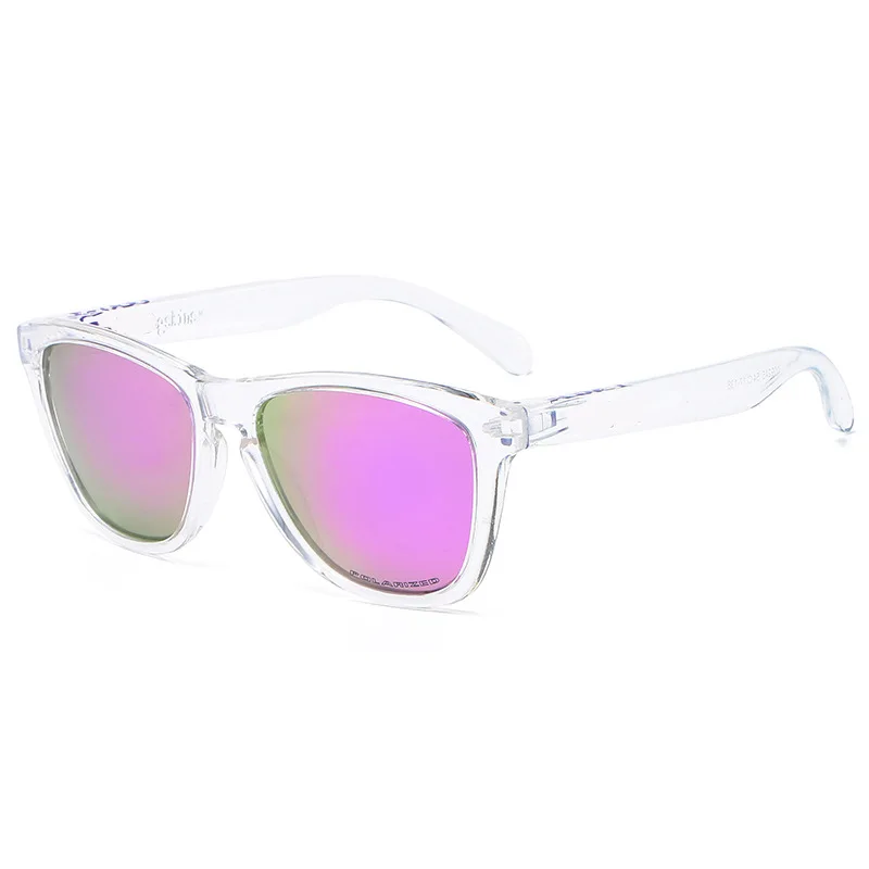 Модные поляризованные солнцезащитные очки для спорта на открытом воздухе велосипедные очки пляжные рыбалки вождения мужские солнцезащитн...