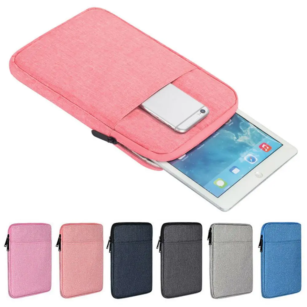 

Protective Pouch Laptop Shockproof Tablet Sleeve Cover Phone Bag Case For Kindle iPad Air Pro|Xiaomi Huawei Samsung