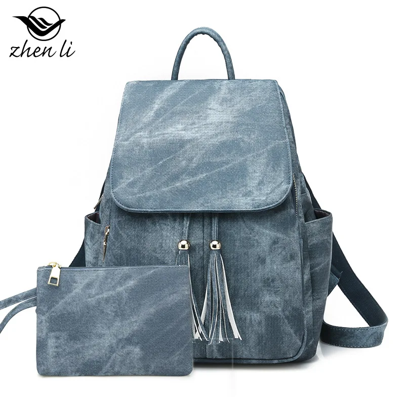 

Candy color women's backpack 2023 new arrival large capacity bag fashion female backpack school backpack