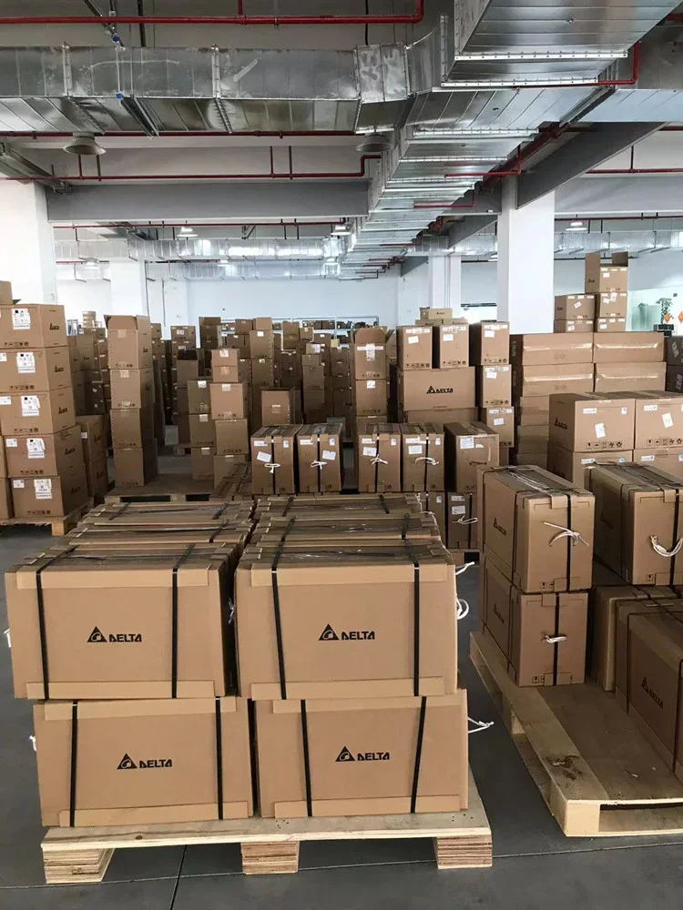 Delta Servo Driver ASD-A2-2023-L Zhongda Dentsu Motor ECMA-E11320RS original