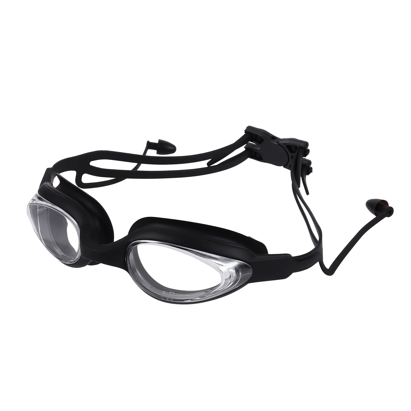 Очки-вкладыши для плавания противотуманные профессиональное оборудование очков