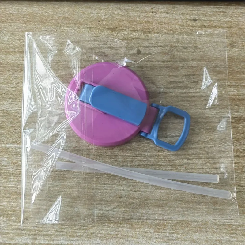 

Многоразовые крышки для напитков 4 цвета