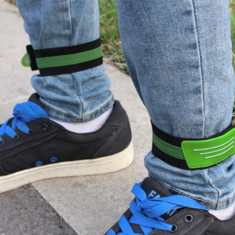 Многоцелевые брючные ленты зажимы ремень для велосипеда велосипедная повязка на