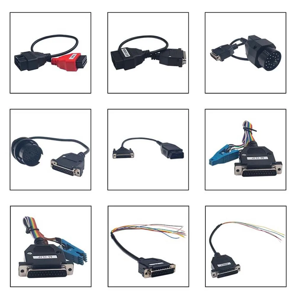 V13.77 V10.93 V8.21 Дополнительный Carprog Автомобильный профиль ECU Чип-тюнинг Инструмент