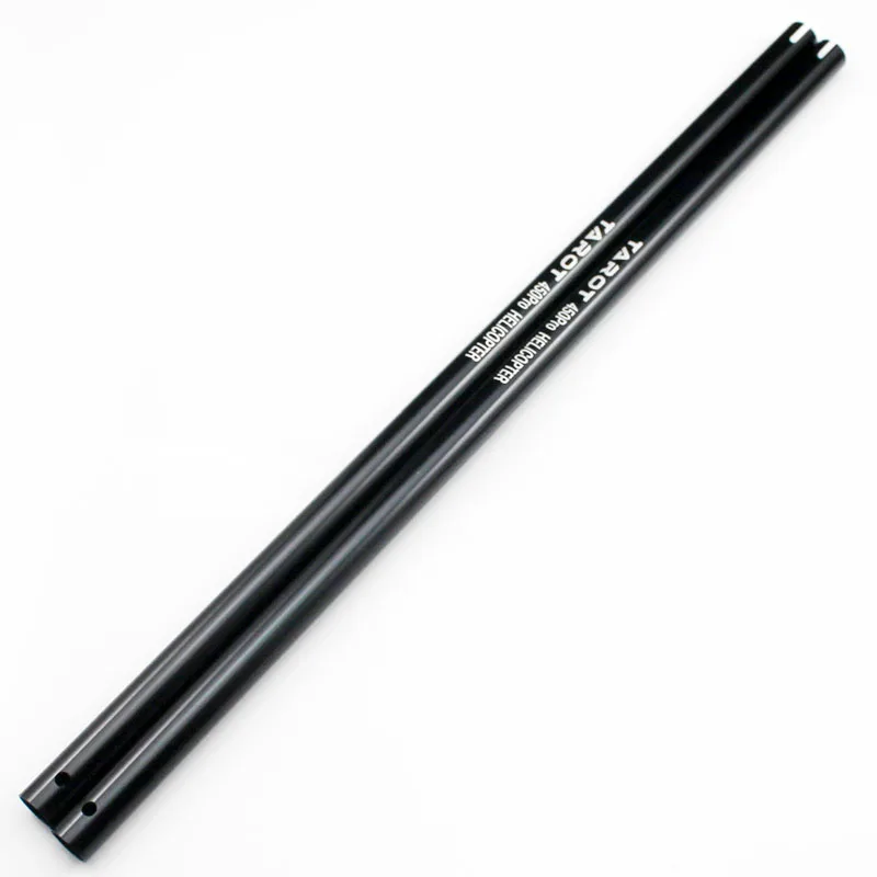 2 шт. Tarot 450 алюминиевая хвостовая стрела 347 мм с хвостовым сервоприводом для