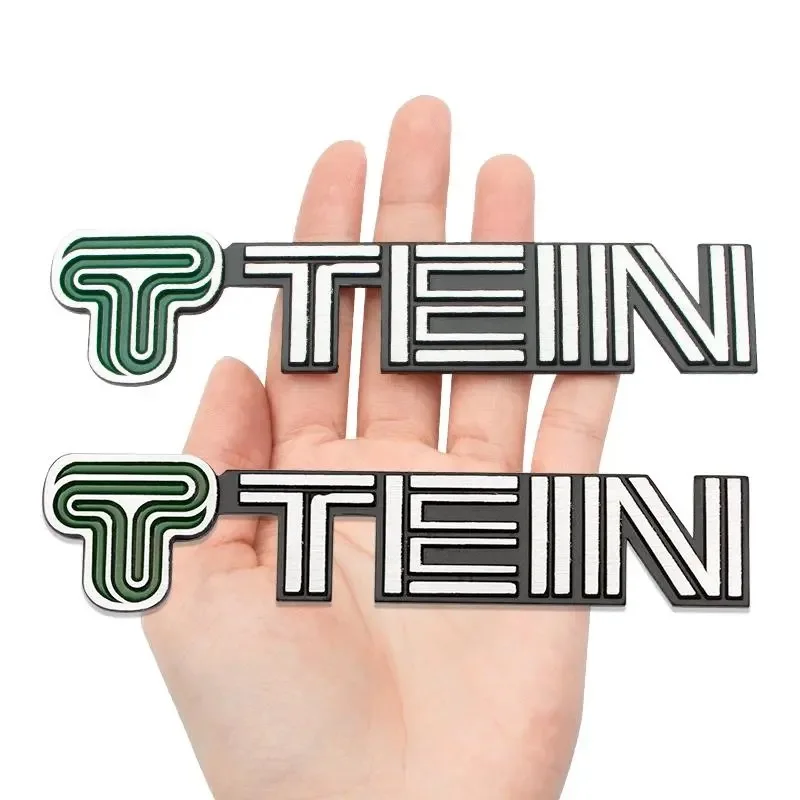 3D автомобильный логотип боковая эмблема значок наклейка задняя лампа для Honda Toyota