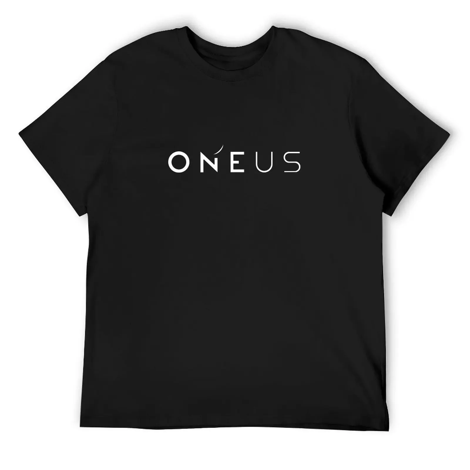 Футболка с логотипом ONEUS KPop HD быстросохнущие таможенные топы футболки для мужчин