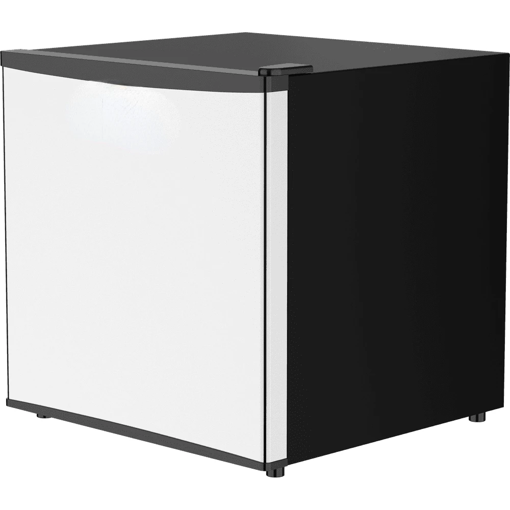 

Compact Freezer Countertop, 1.1 Cubic Feet, Single Door Upright Freezer with Reversible Door, Removable Shelves, for Home, Dorms