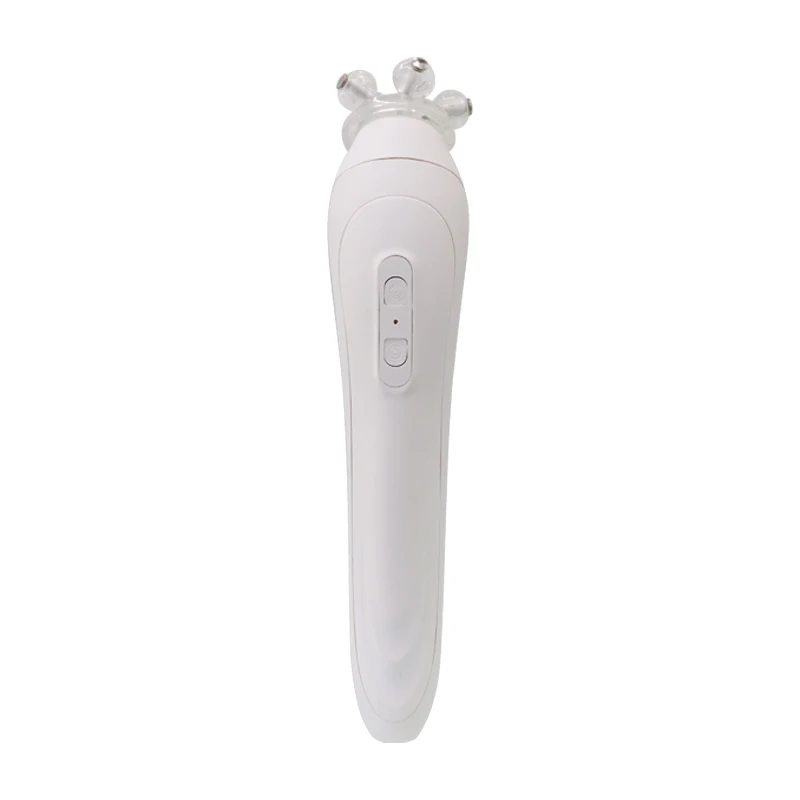 

3D Roller Skin Massage CO2 Oxygen Bubble Whitening Instrument Facial Treatment Blackhead Removal Pore