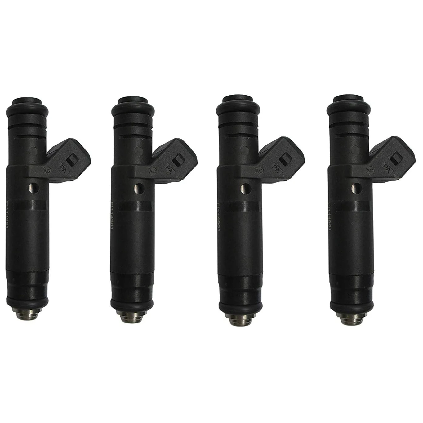 

4Pcs Fuel Injectors 60LB 630Cc for Siemens Deka for-Audi GM AGU EV1 FI114961