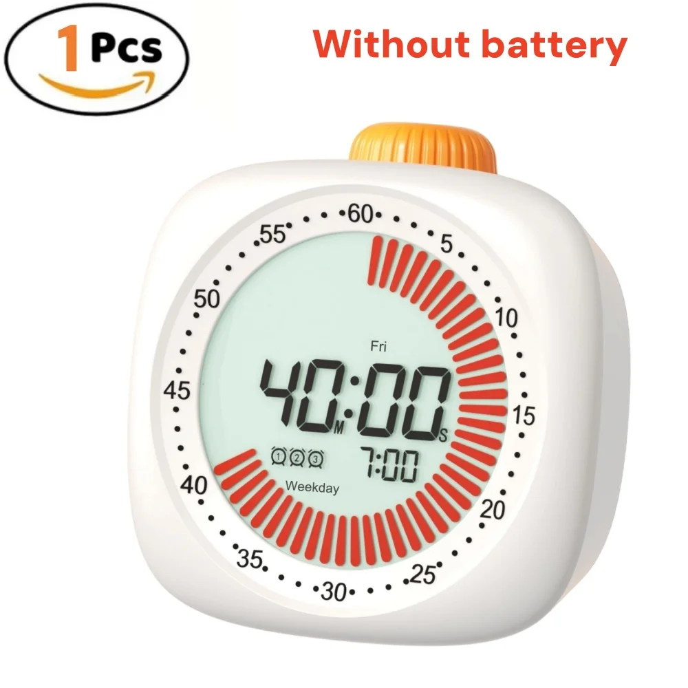 

Pomodoro визуальный цифровой таймер