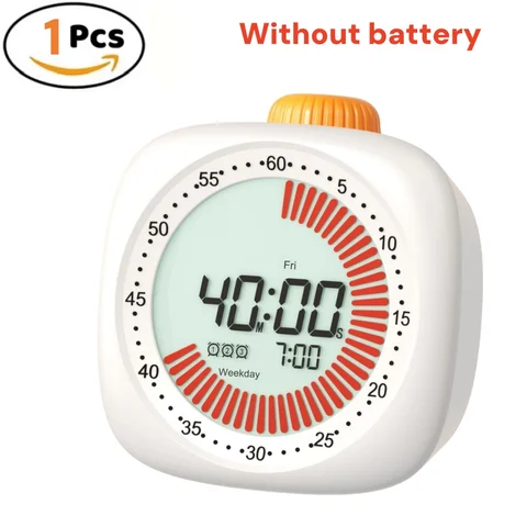 Pomodoro визуальный цифровой таймер