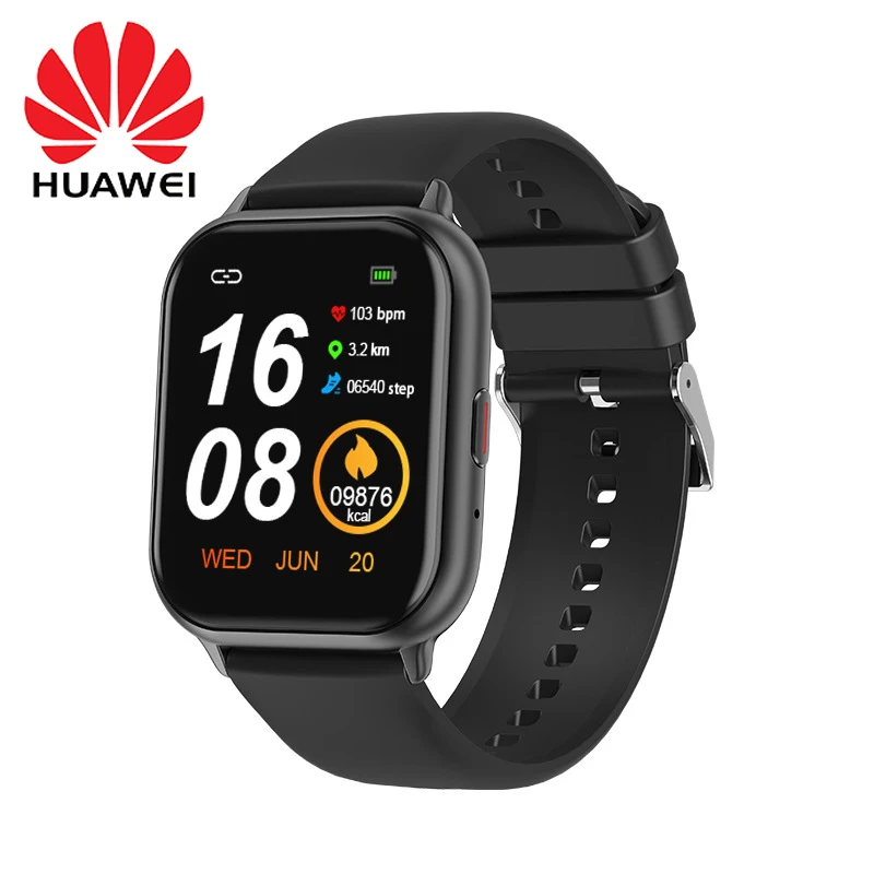 

Huawei Bluetooth Call Smart Watch Heart Rate Waterproof Language Assistant Music Playback Sports Smartwatch For Men Women