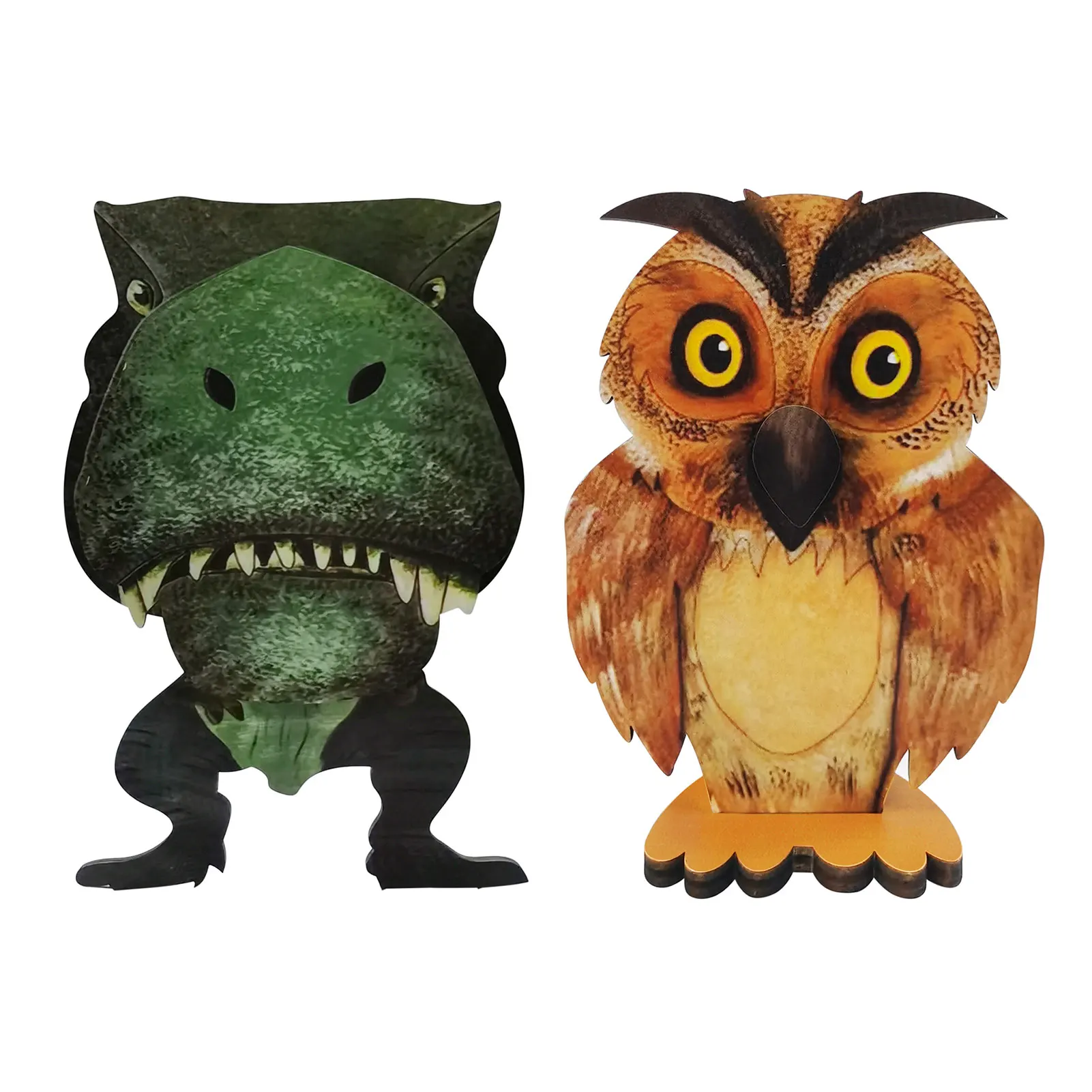 

Держатель для очков с животными, зеркальный держатель для очков