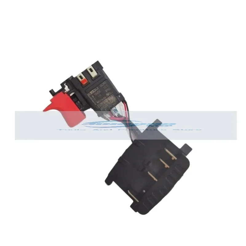 Schakelaar Voor GSB180-LI GSR180-LI 2607202330 Laadboormachine Accessoires Elektrisch Gereedschap Onderdeel