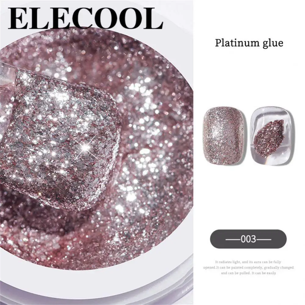 

Лак для ногтей 6 цветов лак для ногтей Высокое качество безвредный для вашего тела отмачиваемый УФ светодиодный гель для ногтей креативный ...