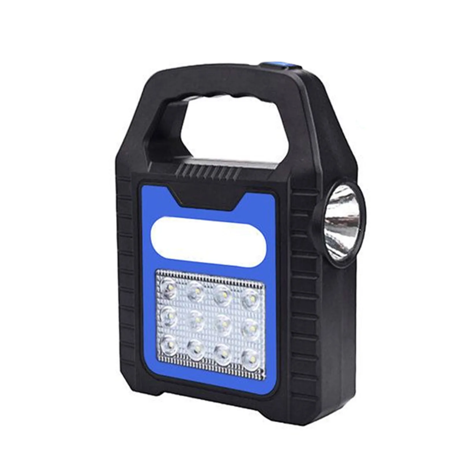 

Портативный портативный фонарик, 3 режима, регулируемый фонарь для езды на велосипеде, путешествий