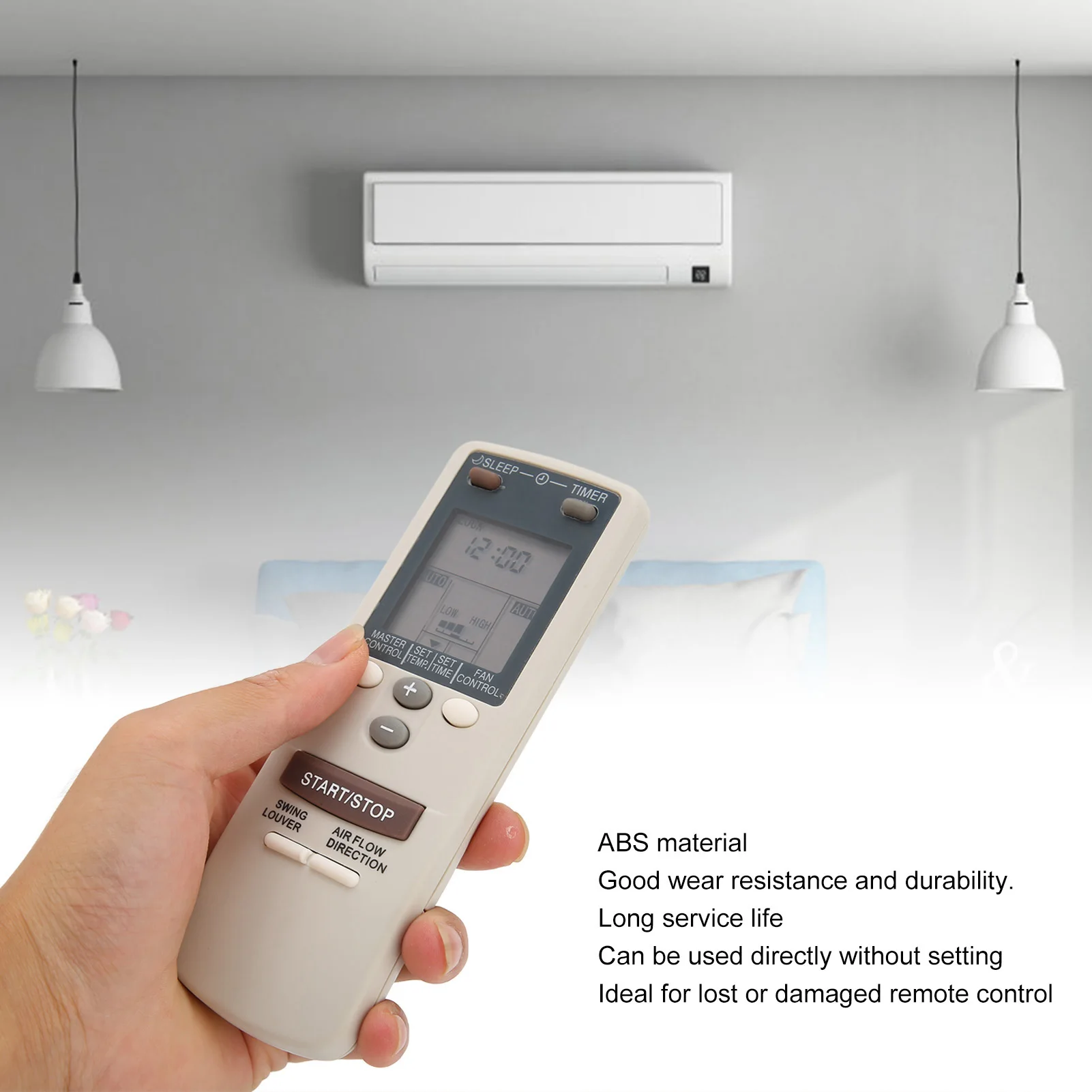 Пульт дистанционного управления для кондиционера Fujitsu AR‑ AB8 Ar‑ ab10 db5