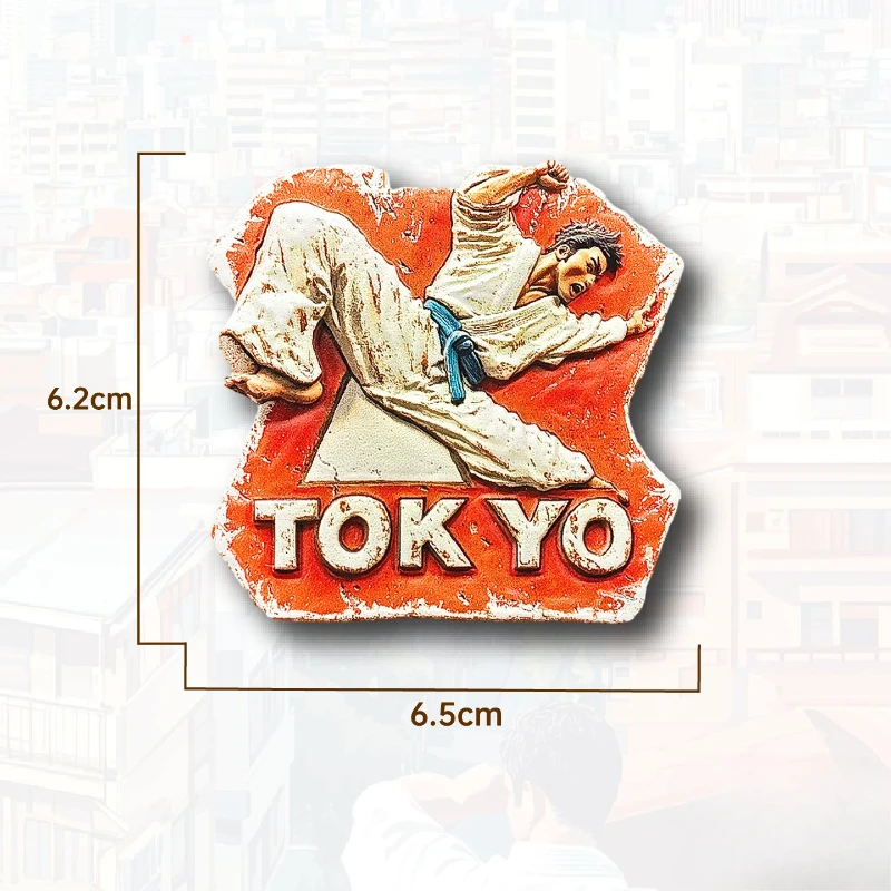 

Магнит на холодильник BearPaw Сумо