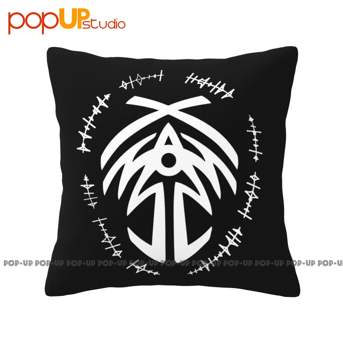 Квадратная наволочка с рисунком штормлайв, Брэндон Сандерсон, туман, путь королей, наволочка, наволочка, мягкая кожа