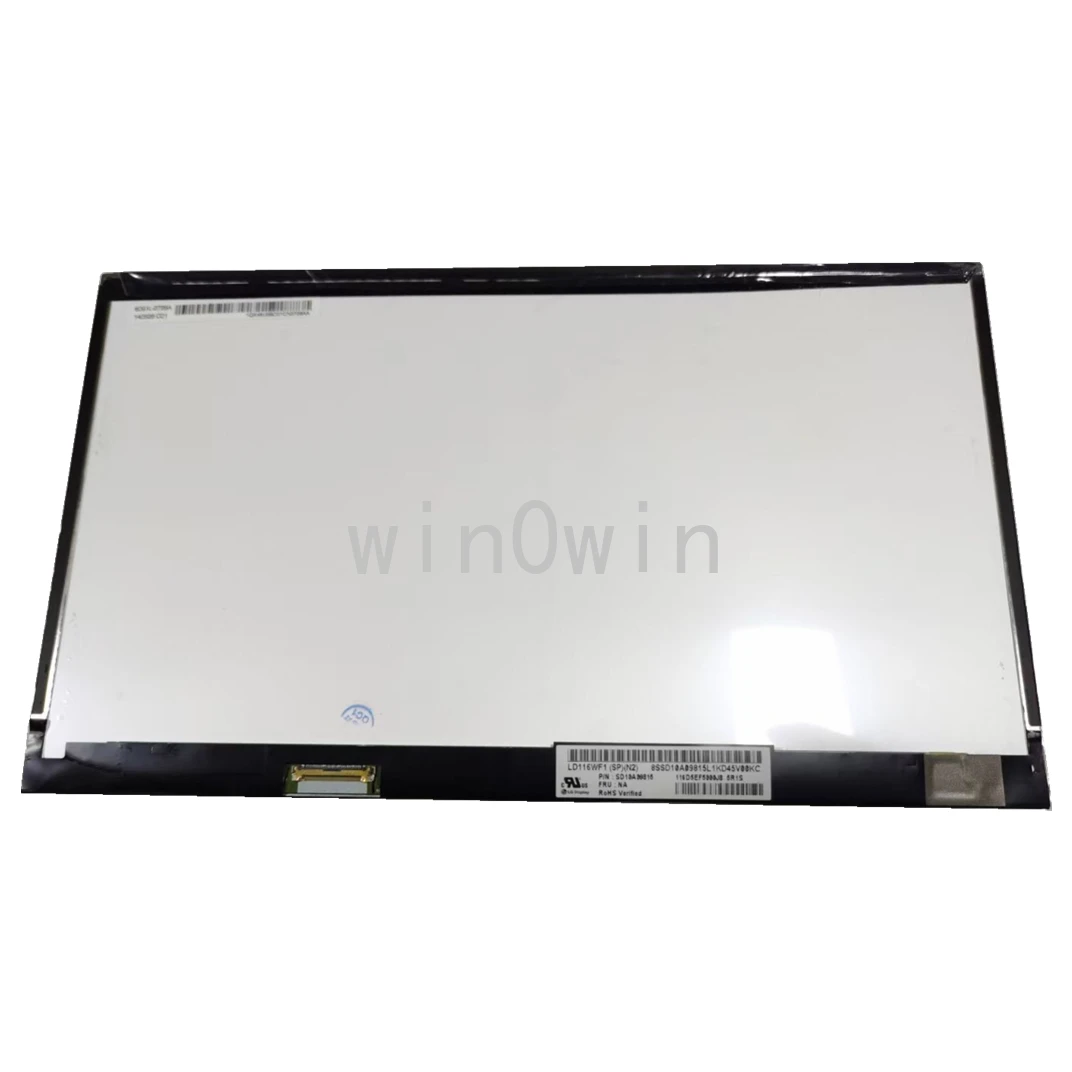 LD116WF1 SPN2 1920*1080  LD116WF1 SPN2 11.6'' IPS Latop LCD LED Screen