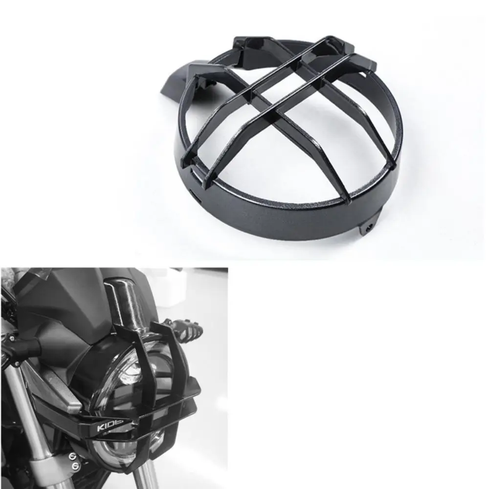 

For Zontes G1 -125 G1 125 ZT125-G1 ZT125-G2 125-G2 G155 G1X Motorcycle Headlight Protector Grille Guard Cover