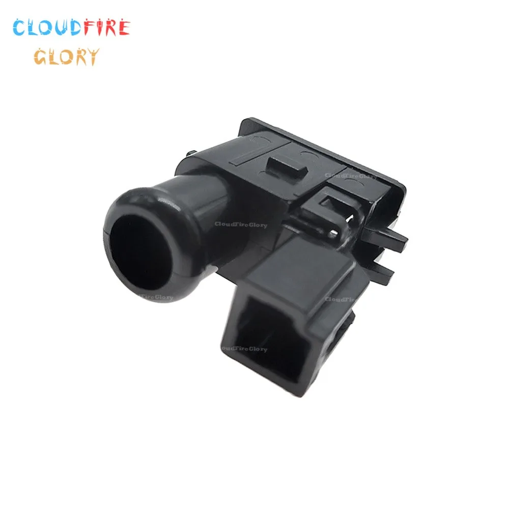 

CloudFireGlory 88625-06040 8862506040 2Pins Air Temperature Sensor Black Plastic For Toyota 4Runner Camry Rav4 For Lexus Scion