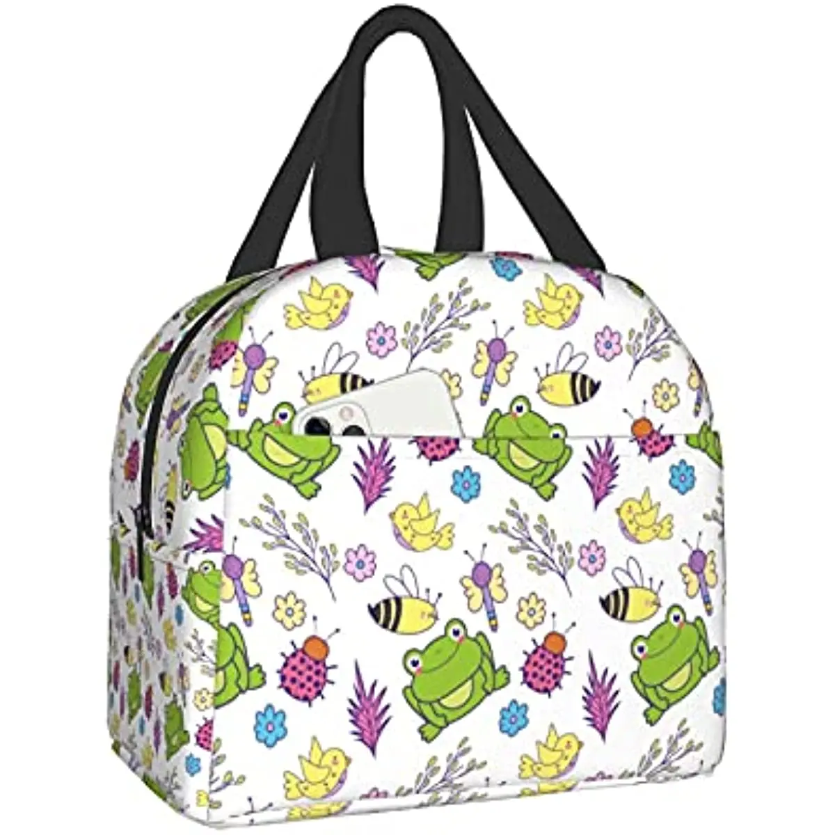 Bag Tote Bag Insulated Lunch Box For Women Picnic Boating Beach Fishing Work