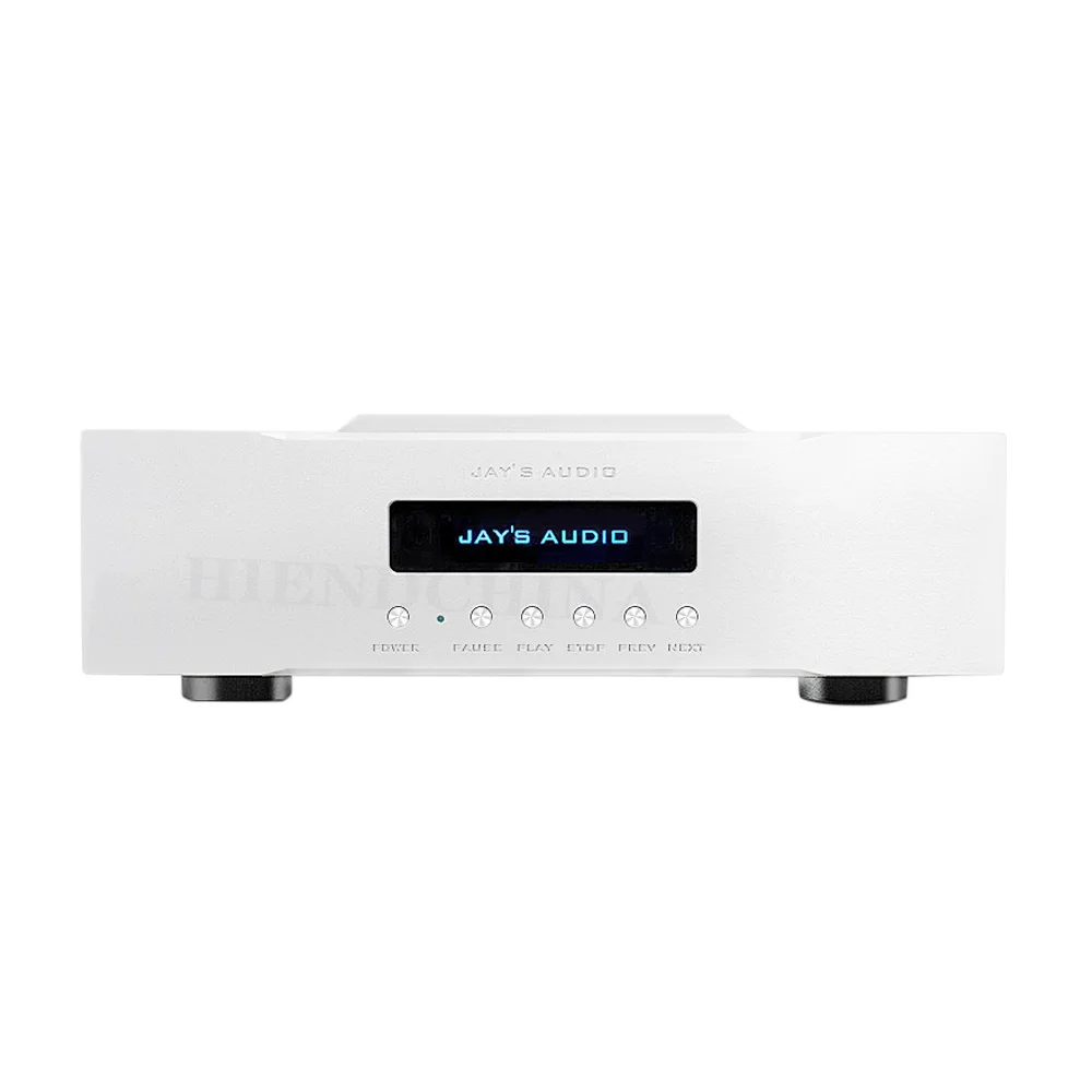 R-074 Jay's Audio CDT3-MK3 CDpro2 Movement OCXO Clock CD Pur