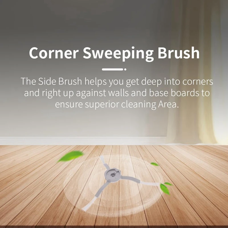 Набор аксессуаров для робота-пылесоса Roborock Qrevo Maxv S Pro