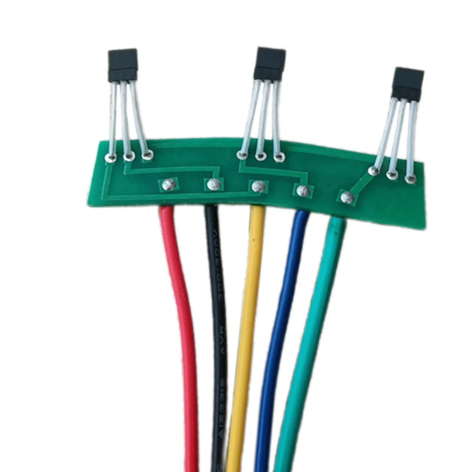 Печатная плата датчика Холла простая в использовании высокочувствительная