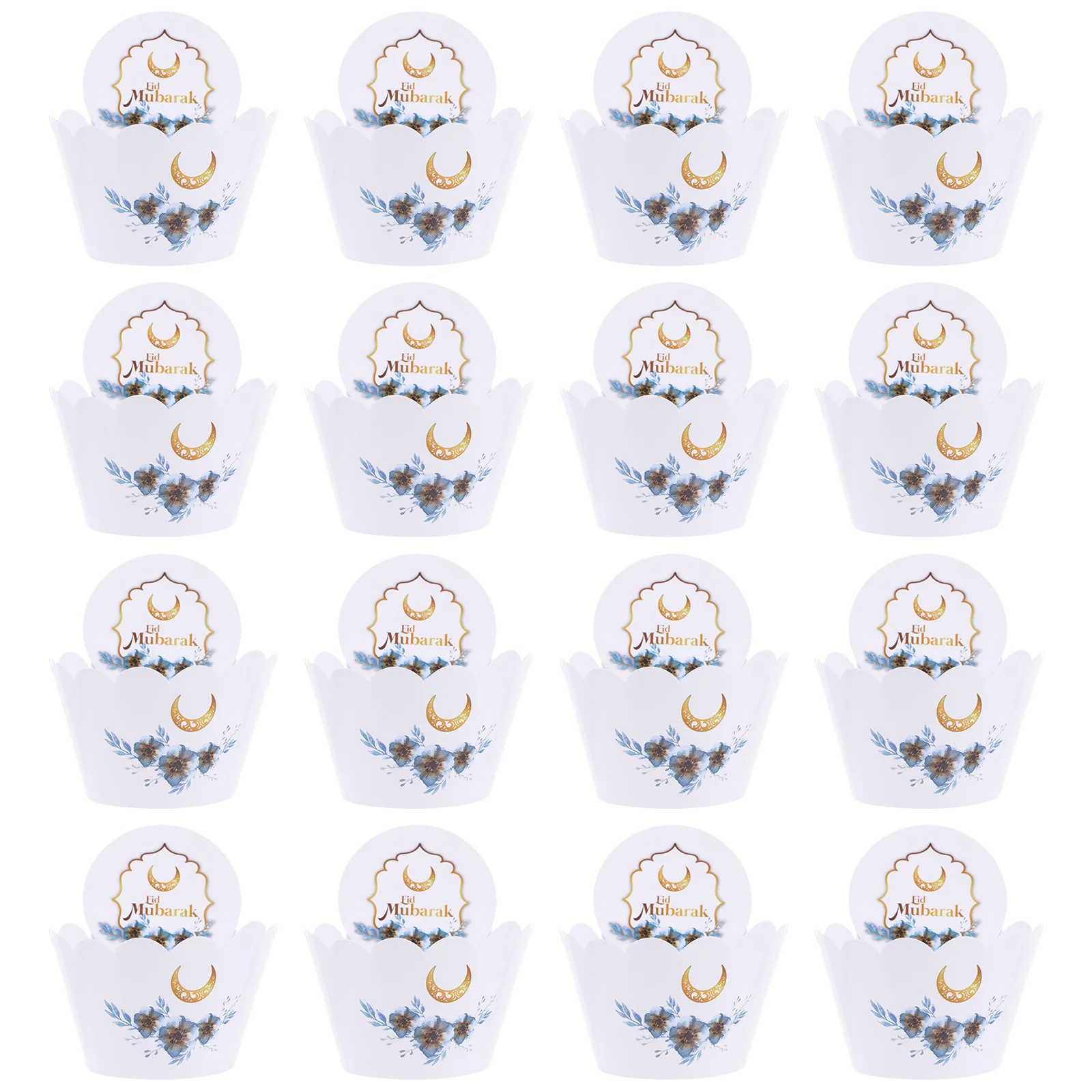 

24 шт., украшения для торта