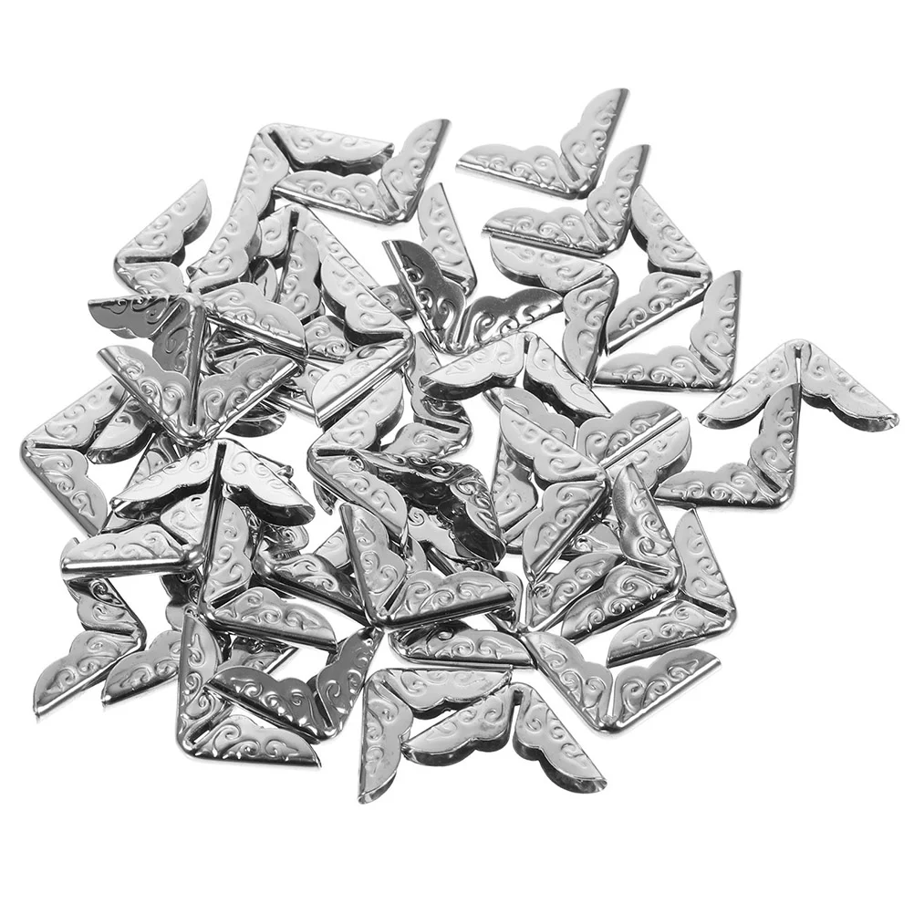 

40 шт., защитные уголки для книг и мебели